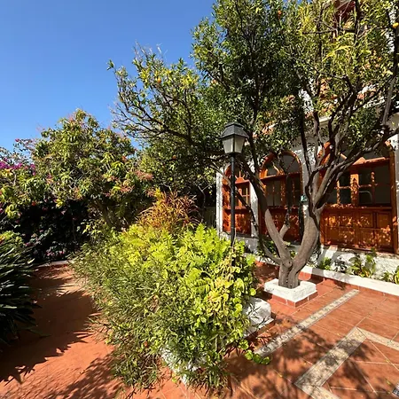Casa Del Jardin Villa San Pedro (Gran Canaria)