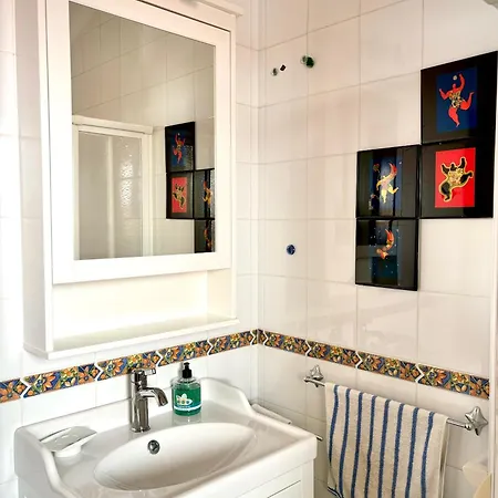 Casa Del Jardin Villa *
