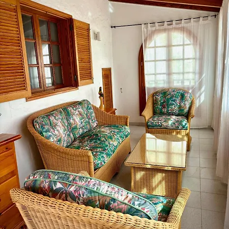 Villa Casa Del Jardin San Pedro (Gran Canaria)