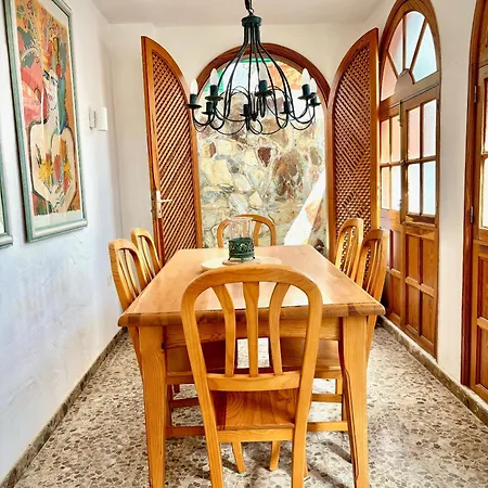 Casa Del Jardin Villa *