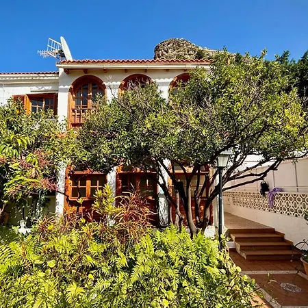 Casa Del Jardin *