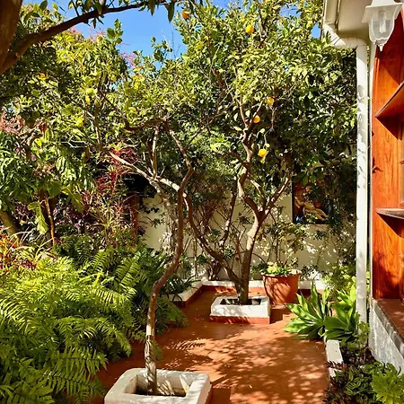 Casa Del Jardin Villa *